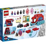 Придбати Лего 10791 Мобільний штаб команди Spidey, Супер Герої.
