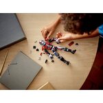 Купити Лего 76256 Фігурка Людини-мурашки, Марвел.