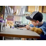 Купити Лего 76224 Бетмобіль: Погоня за Джокером, Супер Герої. Купити Лего 76224 Бетмобіль: Погоня за Джокером, Супер Герої.
