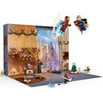 LEGO Super Heroes 76267 Адвент-календарь Мстителей | playzone.com.ua