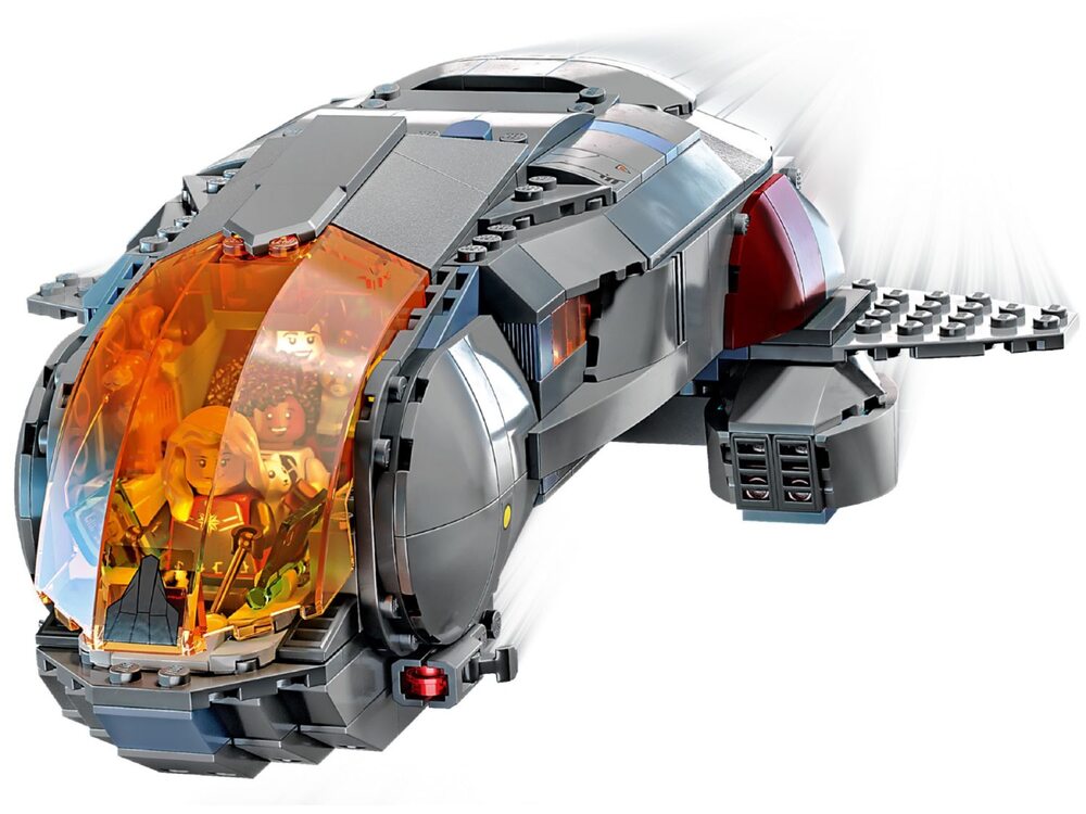 LEGO Super Heroes 76232 The Hoopty | playzone.com.ua