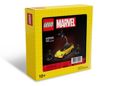 Купити Лего 5008076 Таксі LEGO Marvel.