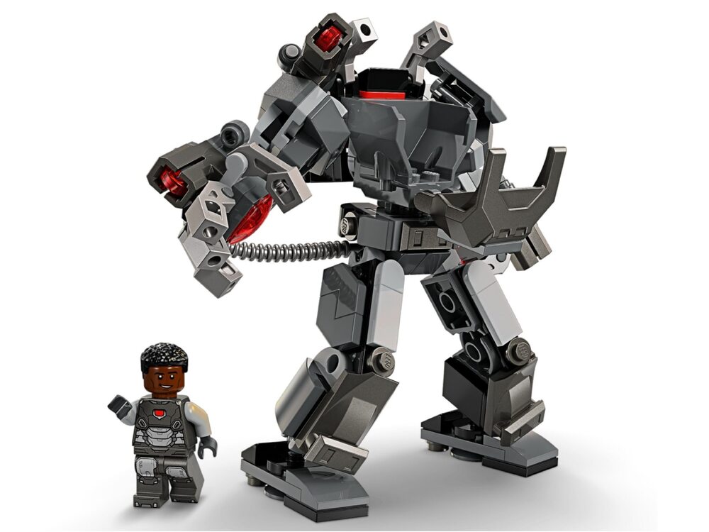 LEGO Super Heroes 76277 Механическая броня боевой машины
