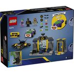 Купити Лего 76272 The Batcave з Бетменом, Бетгерл і Джокером, Супер герої. Купити Лего 76272 The Batcave з Бетменом, Бетгерл і Джокером, Супер герої.