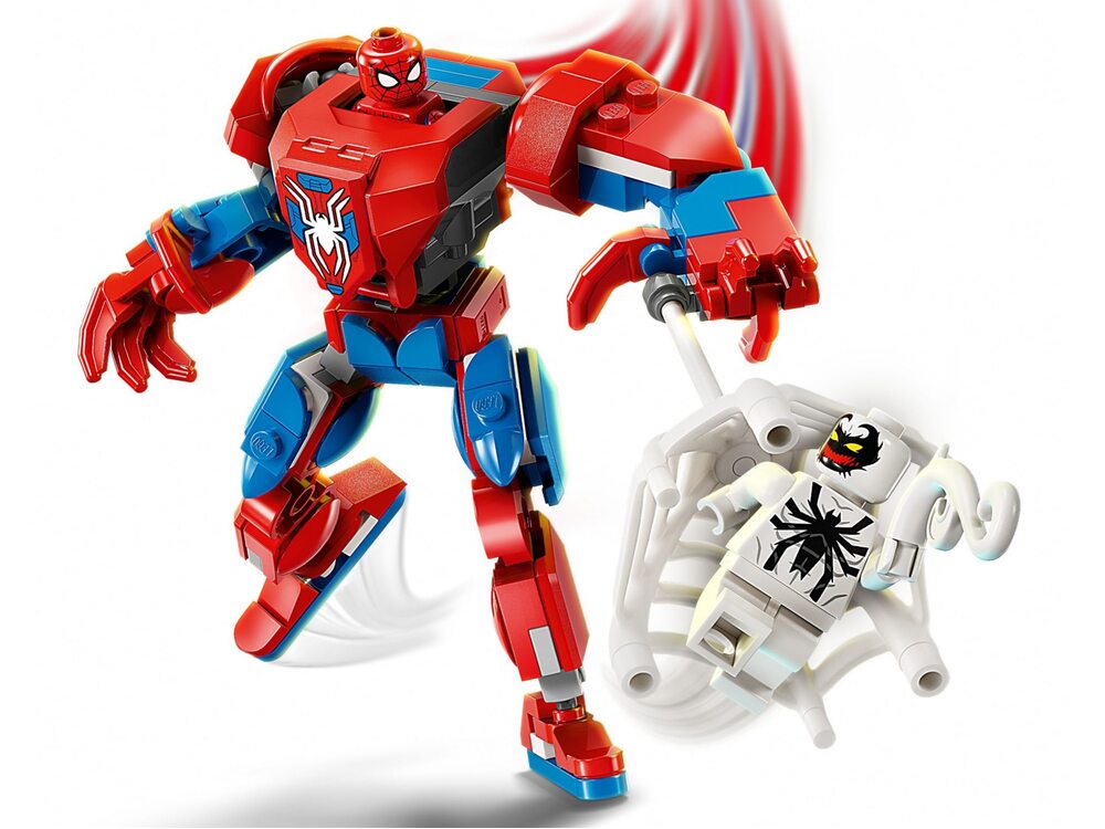 LEGO Super Heroes 76308 Робот Людини Павука проти Анти-Венома