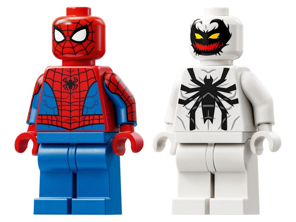 LEGO Super Heroes 76308 Робот Людини Павука проти Анти-Венома
