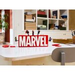 Купити Лего 76313 Логотип та мініфігурки MARVEL.