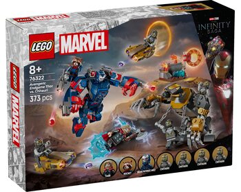 Тор проти Читаурі