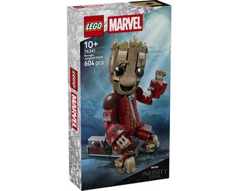 Грут у комбінезоні Спустошника