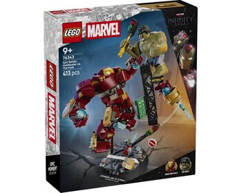 Халкбастер проти Халка