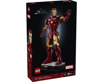 Залізна людина Марк 3