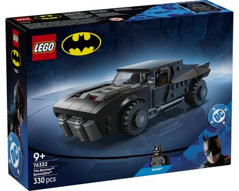 Бетмобіль фільму Бетмен