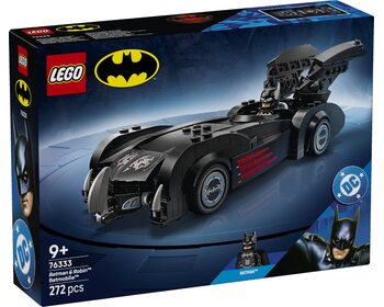 Бетмобіль: Бетмен і Робін