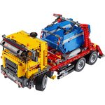 Конструктор Контейнеровоз LEGO Technic 42024.