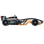 Конструктор Чорний гоночний автомобіль LEGO Technic 42026.