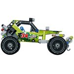 Конструктор Автомобіль для гонок в пустелі LEGO Technic 42027.