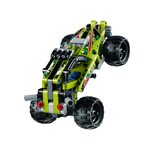 Конструктор Автомобіль для гонок в пустелі LEGO Technic 42027.
