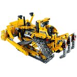 Конструктор Бульдозер LEGO Technic 42028.