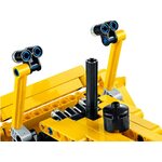 Конструктор Бульдозер LEGO Technic 42028.