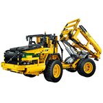 Конструктор Автонавантажувач VOLVO L350F з дистанційним керуванням LEGO Technic 42030. Конструктор Автонавантажувач VOLVO L350F з дистанційним керуванням LEGO Technic 42030.