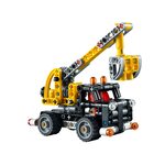 Конструктор Стрілочний автокран LEGO Technic 42031. Конструктор Стрілочний автокран LEGO Technic 42031.