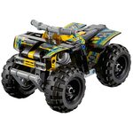 Конструктор Квадроцикл LEGO Technic 42034.