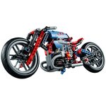 Конструктор Вуличний мотоцикл LEGO Technic 42036. Конструктор Вуличний мотоцикл LEGO Technic 42036.