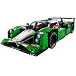 Конструктор Авто для цілодобових гонок LEGO Technic 42039.