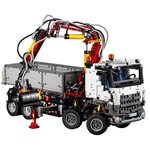 Купити Лего 42043 Mersedes-Benz AROCS 3245 LEGO Technic.