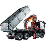 Купити Лего 42043 Mersedes-Benz AROCS 3245 LEGO Technic.