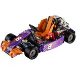 Лего 42048 Гоночний карт LEGO Technic. Лего 42048 Гоночний карт LEGO Technic.