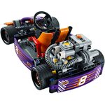 Лего 42048 Гоночний карт LEGO Technic. Лего 42048 Гоночний карт LEGO Technic.