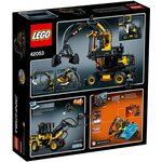 Купити Лего 42053 Конструктор Volvo EW 160E LEGO Technic. Купити Лего 42053 Конструктор Volvo EW 160E LEGO Technic.