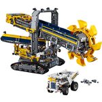 Купити конструктор 42055 Роторний екскаватор LEGO Technic. Купити конструктор 42055 Роторний екскаватор LEGO Technic.