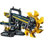 Купити конструктор 42055 Роторний екскаватор LEGO Technic. Купити конструктор 42055 Роторний екскаватор LEGO Technic.