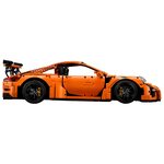 Конструктор Porsche 911 GT3 RS LEGO Technic.