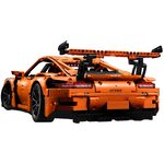 Конструктор Porsche 911 GT3 RS LEGO Technic.