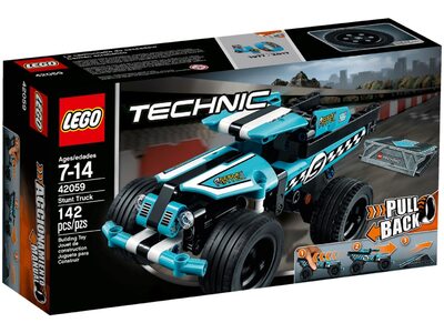 Купити Лего Технік 42059 Трюкова вантажівка LEGO Technic. Купити Лего Технік 42059 Трюкова вантажівка LEGO Technic.