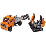 Купити Лего 42060 Дорожня техніка LEGO Technic. Купити Лего 42060 Дорожня техніка LEGO Technic.