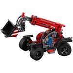 Купити Лего Технік 42061 Телескопічний навантажувач LEGO Technic. Купити Лего Технік 42061 Телескопічний навантажувач LEGO Technic.