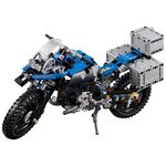 Купити Лего Технік 42063 Пригоди на BMW R 1200 GS LEGO Technic. Купити Лего Технік 42063 Пригоди на BMW R 1200 GS LEGO Technic.