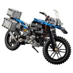 Купити Лего Технік 42063 Пригоди на BMW R 1200 GS LEGO Technic. Купити Лего Технік 42063 Пригоди на BMW R 1200 GS LEGO Technic.