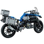 Купити Лего Технік 42063 Пригоди на BMW R 1200 GS LEGO Technic. Купити Лего Технік 42063 Пригоди на BMW R 1200 GS LEGO Technic.