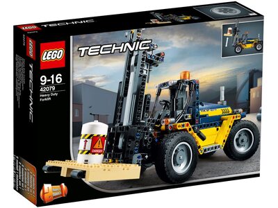 Купити Лего 42079 Надпотужний навантажувач, LEGO Technic. Купити Лего 42079 Надпотужний навантажувач, LEGO Technic.