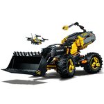 Купити Лего 42081 VOLVO колісний навантажувач ZEUX, LEGO Technic.