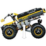 Купити Лего 42081 VOLVO колісний навантажувач ZEUX, LEGO Technic.
