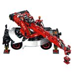 Купити Лего 42082 Підйомний кран для пересіченій місцевості, LEGO Technic. Купити Лего 42082 Підйомний кран для пересіченій місцевості, LEGO Technic.