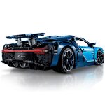 Купить Лего 42083 Bugatti Chiron, LEGO Technic.