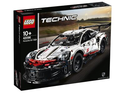 Купити Лего 42096 Porsche 911 RSR серії Технік.