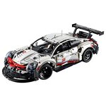 Купити Лего 42096 Porsche 911 RSR серії Технік.